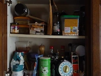 Volledige inhoud keuken - afbeelding 21 van  23