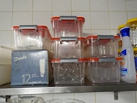Volledige inhoud liggers + rest - afbeelding 3 van  21