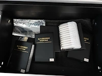 Volledige inhoud materiaalkar divers testtoebehoren - afbeelding 5 van  9