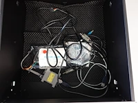 Volledige inhoud materiaalkar divers testtoebehoren - afbeelding 7 van  9