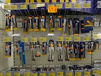 Volledige inhoud rek assortiment irwin - afbeelding 2 van  3