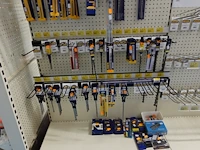Volledige inhoud rek assortiment irwin - afbeelding 3 van  3