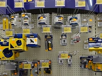 Volledige inhoud rek assortiment irwin - afbeelding 2 van  6