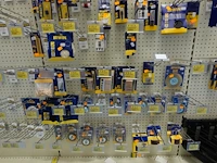 Volledige inhoud rek assortiment irwin - afbeelding 3 van  6