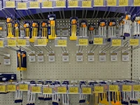 Volledige inhoud rek assortiment irwin - afbeelding 4 van  6