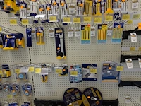 Volledige inhoud rek assortiment irwin - afbeelding 5 van  6