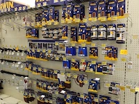 Volledige inhoud rek assortiment irwin - afbeelding 1 van  7