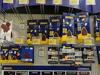 Volledige inhoud rek assortiment irwin - afbeelding 2 van  7