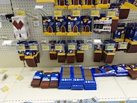 Volledige inhoud rek assortiment irwin - afbeelding 4 van  7
