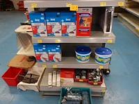 Volledige inhoud rek assortiment knauf - afbeelding 3 van  3