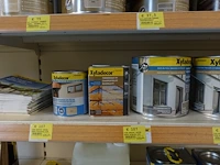 Volledige inhoud rek assortiment xyladecor - afbeelding 3 van  13