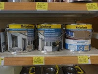 Volledige inhoud rek assortiment xyladecor - afbeelding 4 van  13