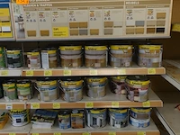 Volledige inhoud rek assortiment xyladecor - afbeelding 6 van  13