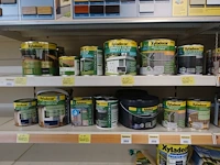 Volledige inhoud rek assortiment xyladecor - afbeelding 7 van  13