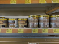 Volledige inhoud rek assortiment xyladecor - afbeelding 9 van  13