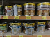 Volledige inhoud rek assortiment xyladecor - afbeelding 11 van  13