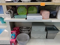 Volledige inhoud rek decoratie - afbeelding 3 van  5