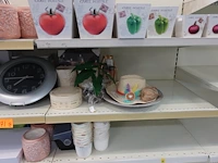 Volledige inhoud rek decoratie - afbeelding 4 van  5