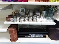Volledige inhoud rek decoratie - afbeelding 3 van  5