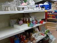 Volledige inhoud rek decoratie - afbeelding 1 van  7