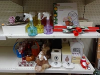 Volledige inhoud rek decoratie - afbeelding 4 van  7