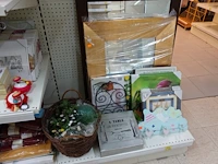 Volledige inhoud rek decoratie - afbeelding 7 van  7