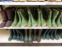 Volledige inhoud rek diverse botten - afbeelding 4 van  6
