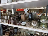 Volledige inhoud rek diverse decoratie - afbeelding 3 van  35