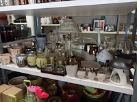 Volledige inhoud rek diverse decoratie - afbeelding 4 van  35