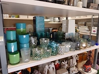 Volledige inhoud rek diverse decoratie - afbeelding 8 van  35