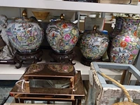 Volledige inhoud rek diverse decoratie - afbeelding 11 van  35