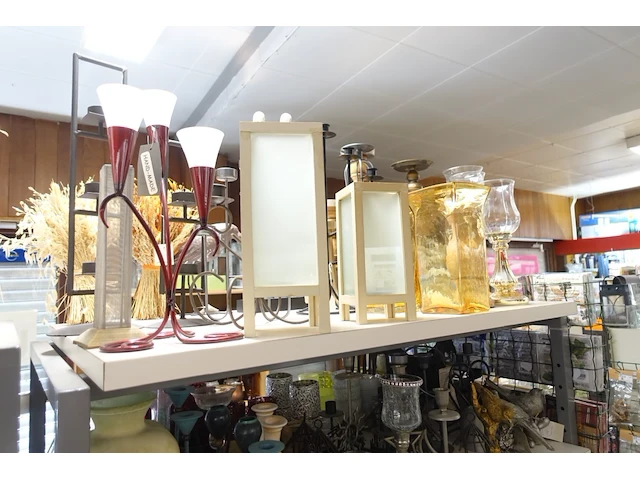 Volledige inhoud rek diverse decoratie - afbeelding 15 van  35