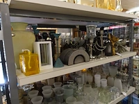 Volledige inhoud rek diverse decoratie - afbeelding 16 van  35