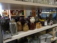 Volledige inhoud rek diverse decoratie - afbeelding 18 van  35