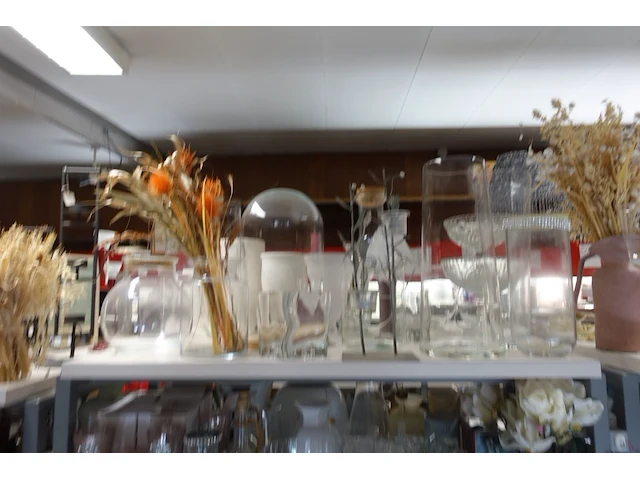 Volledige inhoud rek diverse decoratie - afbeelding 35 van  35