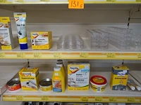 Volledige inhoud rek diverse lijmen - afbeelding 4 van  5