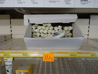 Volledige inhoud rek diverse lijmen - afbeelding 5 van  5