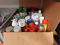 Volledige inhoud rek diversen - afbeelding 21 van  34