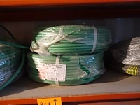 Volledige inhoud rek elektriciteitskabels - afbeelding 2 van  23