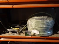 Volledige inhoud rek elektriciteitskabels - afbeelding 5 van  23