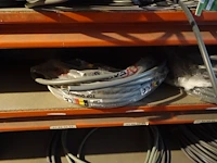 Volledige inhoud rek elektriciteitskabels - afbeelding 9 van  23