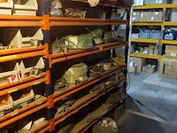 Volledige inhoud rek elektriciteitskabels - afbeelding 1 van  23