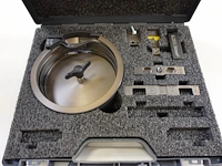 Volledige inhoud rek elektrisch krimptoebehoren - afbeelding 2 van  22