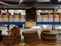 Volledige inhoud rek elektrisch krimptoebehoren - afbeelding 3 van  22