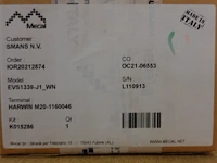 Volledige inhoud rek elektrisch krimptoebehoren - afbeelding 6 van  22