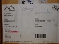 Volledige inhoud rek elektrisch krimptoebehoren - afbeelding 10 van  22