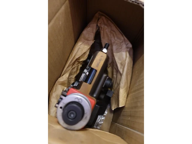 Volledige inhoud rek elektrisch krimptoebehoren - afbeelding 14 van  22