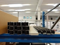 Volledige inhoud rek elektrisch krimptoebehoren - afbeelding 15 van  22