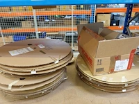 Volledige inhoud rek elektrisch krimptoebehoren - afbeelding 17 van  22