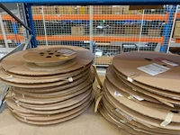 Volledige inhoud rek elektrisch krimptoebehoren - afbeelding 18 van  22